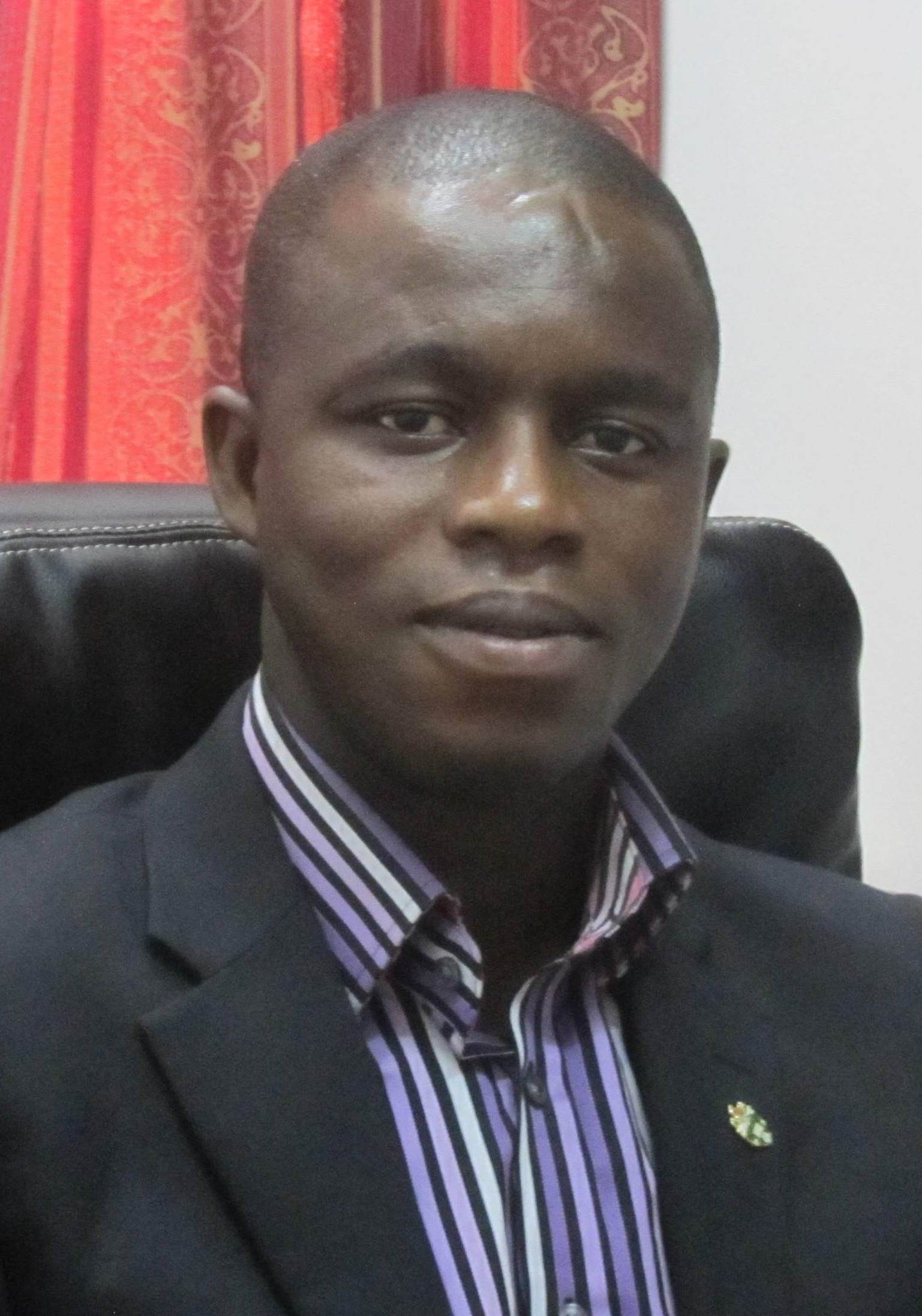 Dr. P. Antwi-Agyei