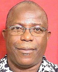 Robert Clement Abaidoo