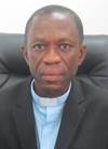 Rev. S. Akyeampong